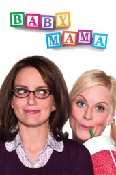 Poster for Baby Mama by Unknown
