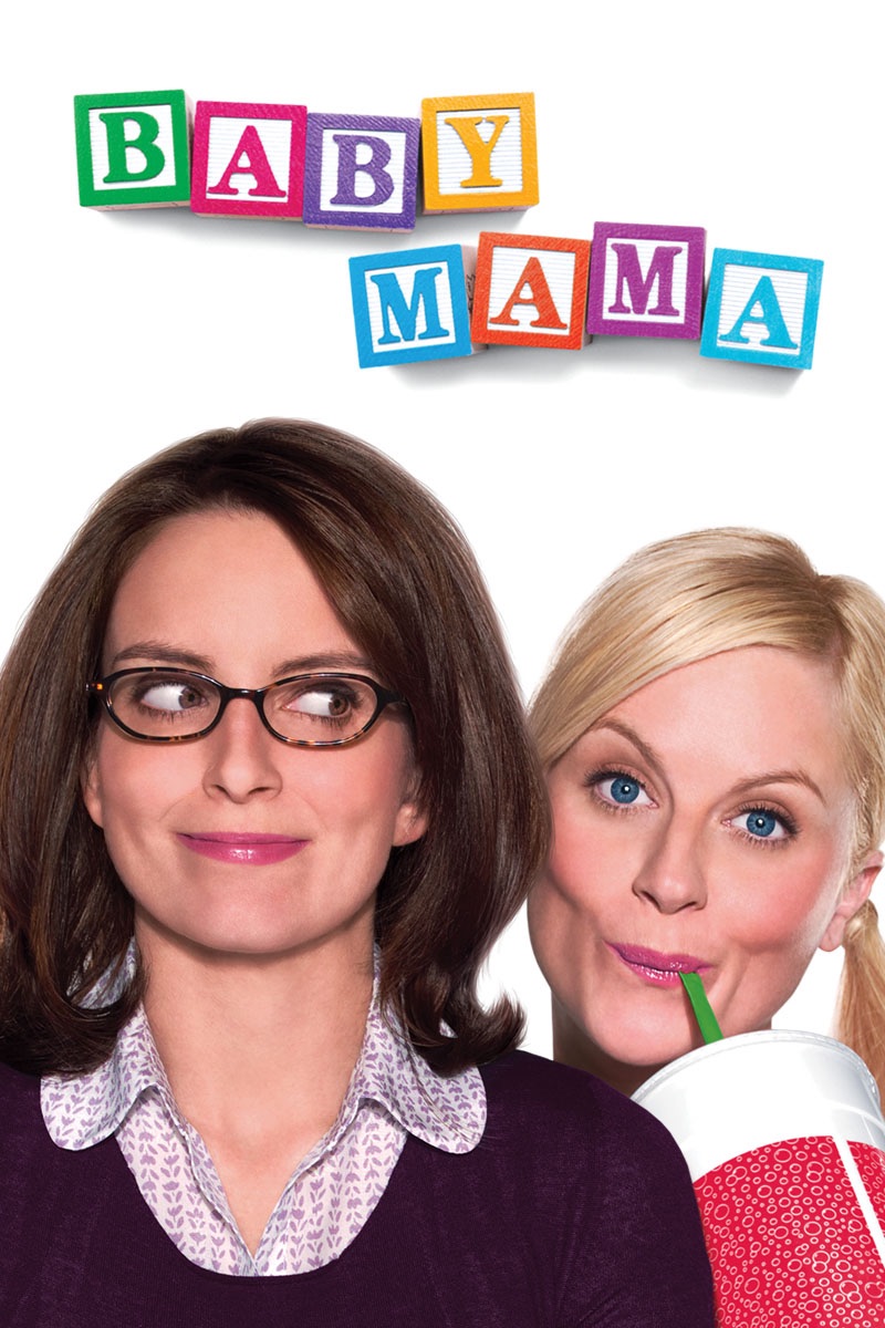 Baby Mama artwork