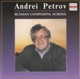 Russian Composing School Andrei Petrov