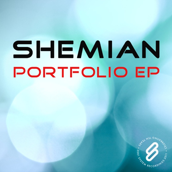 Portfolio - EP - Single artwork