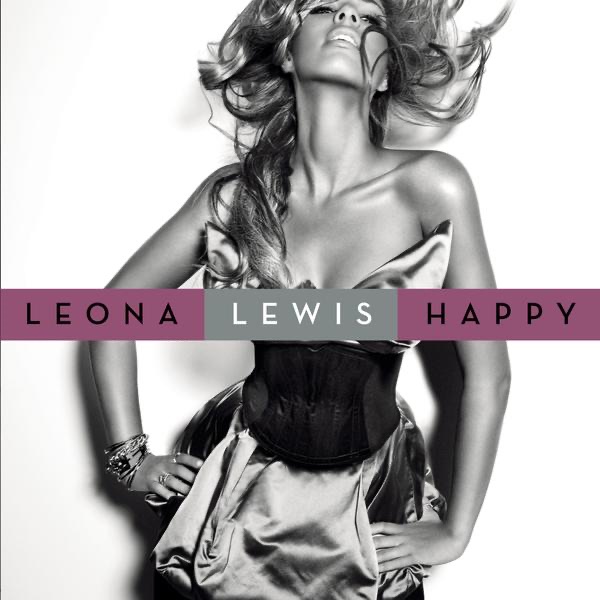 Обложка альбома «Happy - Single» — Leona Lewis
