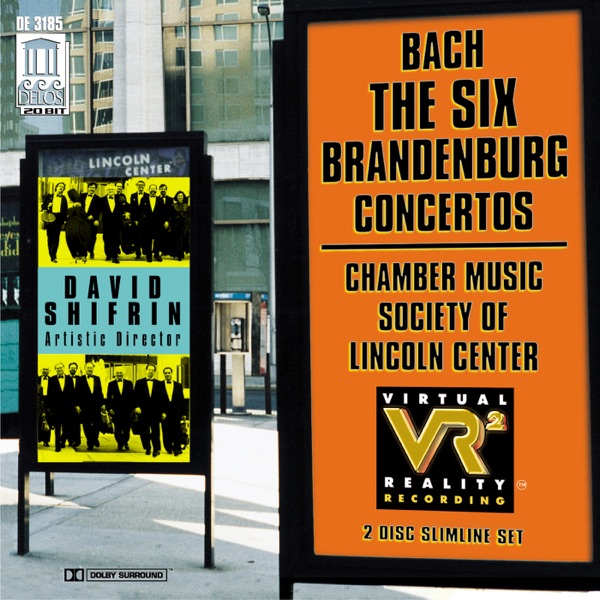 Bach: Brandenburg Concertos Nos. 1-6