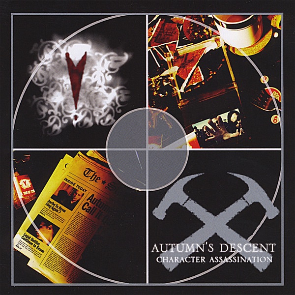 Autumn's Descent - Caesar