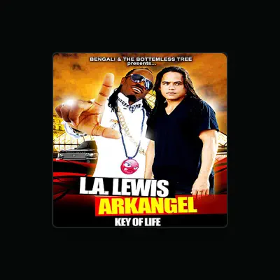 Listen to L.A Lewis, watch music videos, read bio, see tour dates & more!