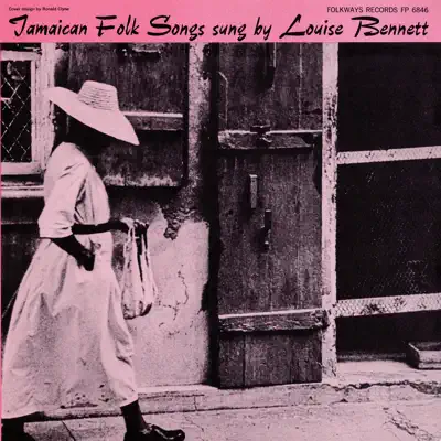 Ouve Jamaican Folk Songs de Louise Bennett