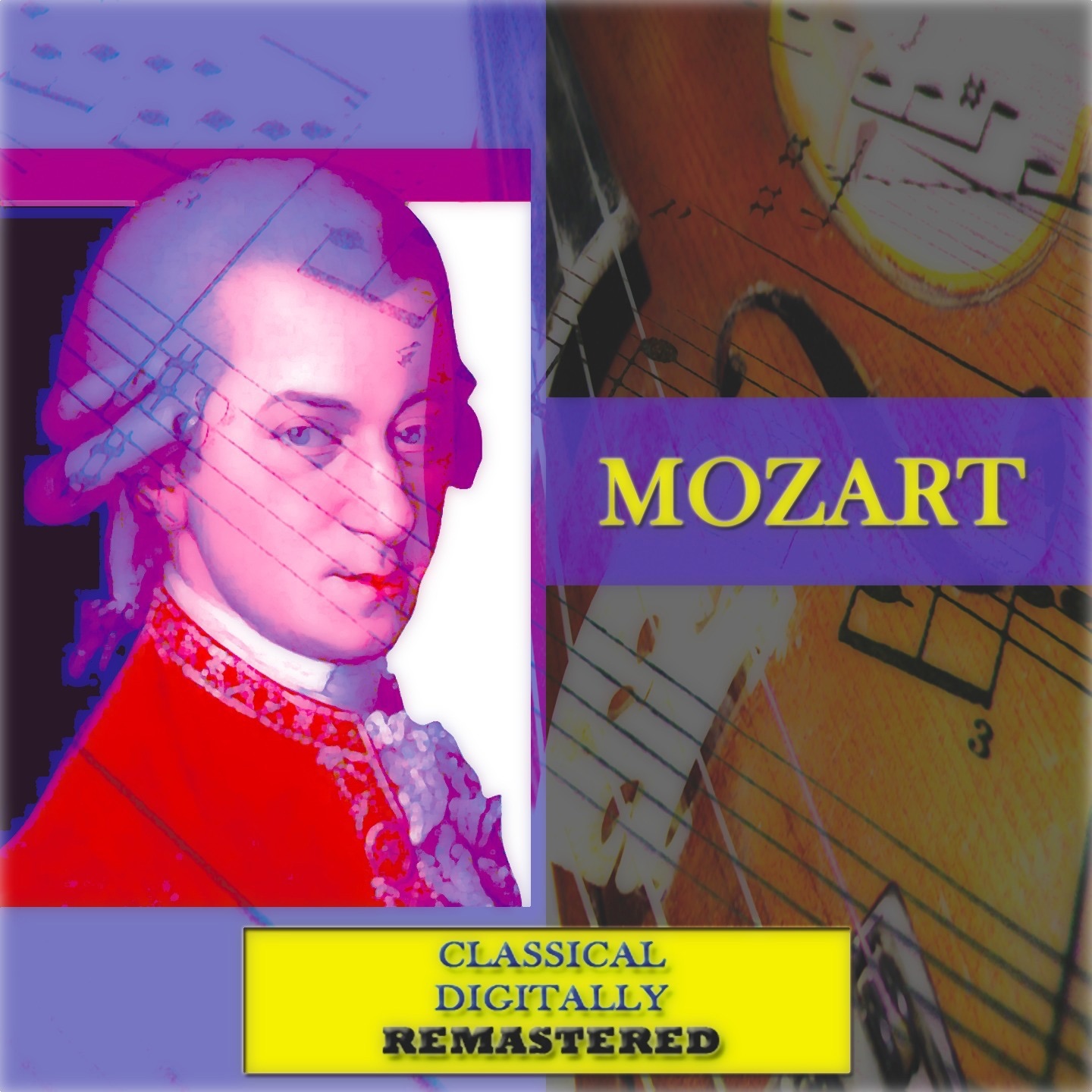 Mozart (Classical - Digitally Remastered)