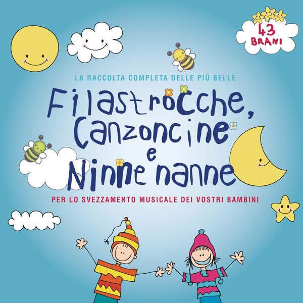 Ninna Nanna Ninna Oh - Canzoni per Bambini - Compilation Ninna Nanna 60  minuti 