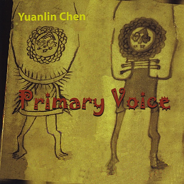 Обложка альбома «Primary Voice» — Yuanlin Chen