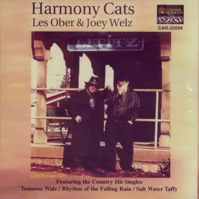 HARMONY CATS - Joey Welz