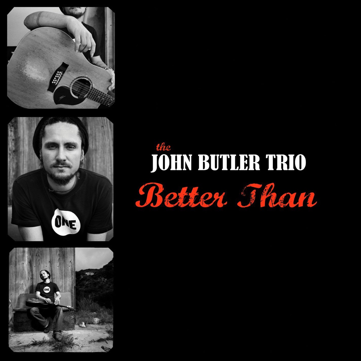 Cover du titre Better Than