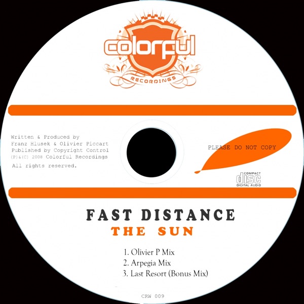 The Sun - EP
