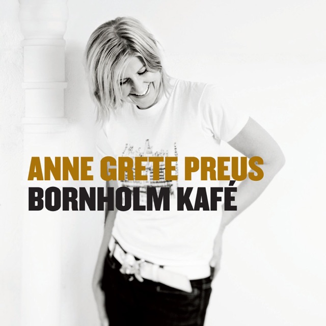 Bornholm Kafé (Radio Edit) - Single