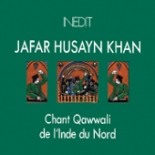Inde du nord. Jafar Husayn Khan. Chant Qawwali. Qawwali from North India.
