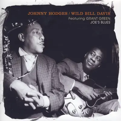 Joe's Blues - Johnny Hodges Joe's Blues - Johnny Hodges