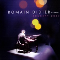 Romain Didier - D'Irlande (Live)