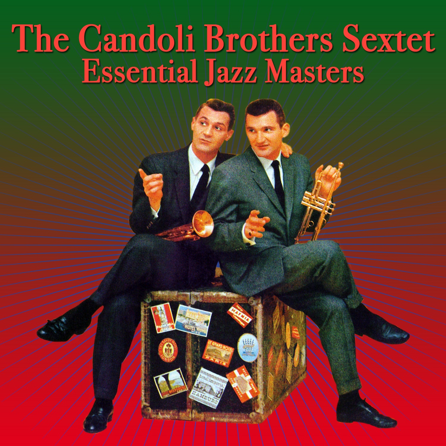 Essential Jazz Masters