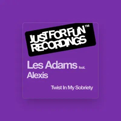 Listen to Les Adams, watch music videos, read bio, see tour dates & more!