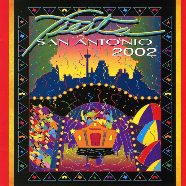 Fiesta San Antonio 2002
