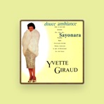 Yvette Giraud