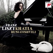 Liszt: Sonata in B minor, Liebestraum artwork