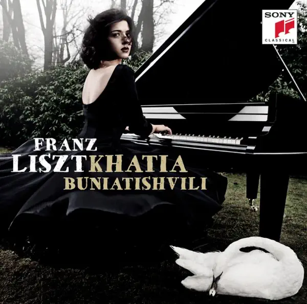 Liebestraum - Notturno No. 3, S 541/3 — Khatia Buniatishvili