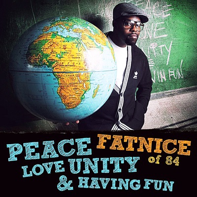 Peace Love Unity and Having Fun - Single