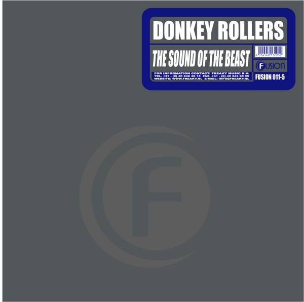 Cover of The Sound of the Beast - EP