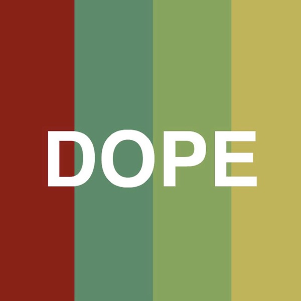 Cover of Dope - EP