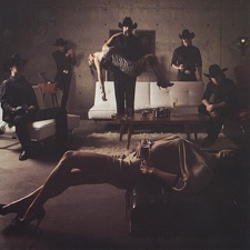 Brent Amaker and the Rodeo - U.S.A.