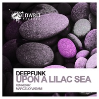 Upon a Lilac Sea - Single - Deepfunk
