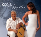 Keola Beamer & Raiatea artwork