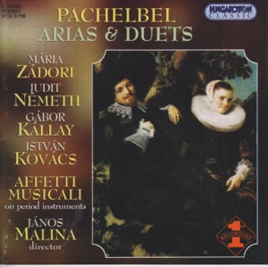 Arias and Duets