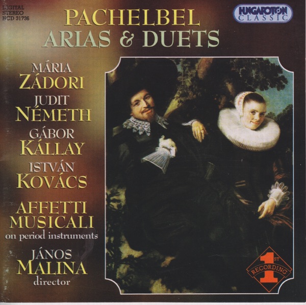 Arias and Duets
