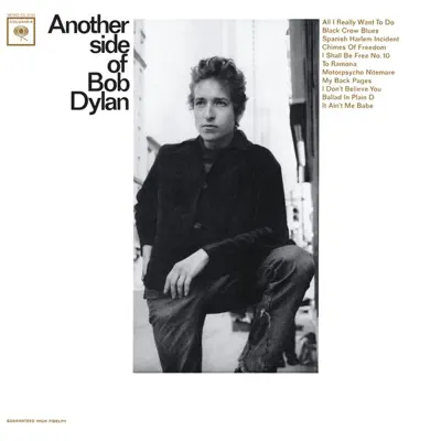 Another Side of Bob Dylan (2010 Mono Version) - Bob Dylan