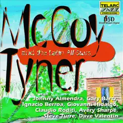 McCoy Tyner and the Latin All-Stars - McCoy Tyner McCoy Tyner and the Latin All-Stars - McCoy Tyner