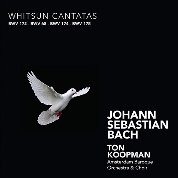 Whitsun Cantatas