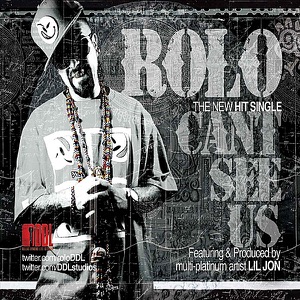 Can't See Us (feat. Lil Jon) - Single