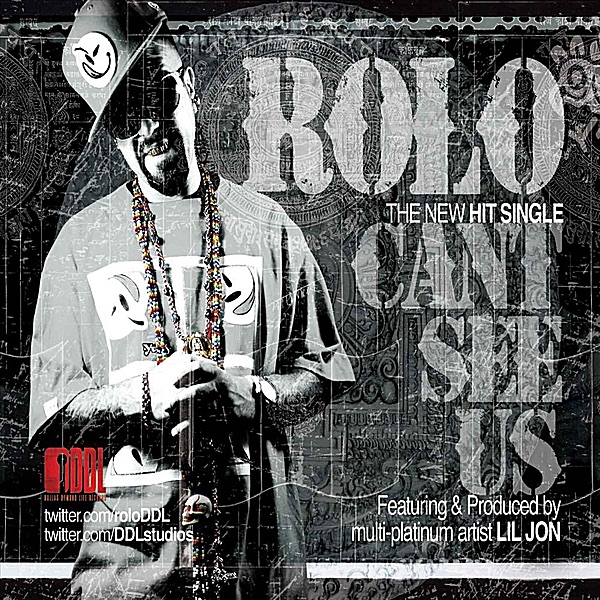 Can't See Us (feat. Lil Jon) - Single