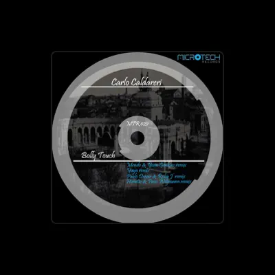 Listen to Carlo Caldareri, watch music videos, read bio, see tour dates & more!