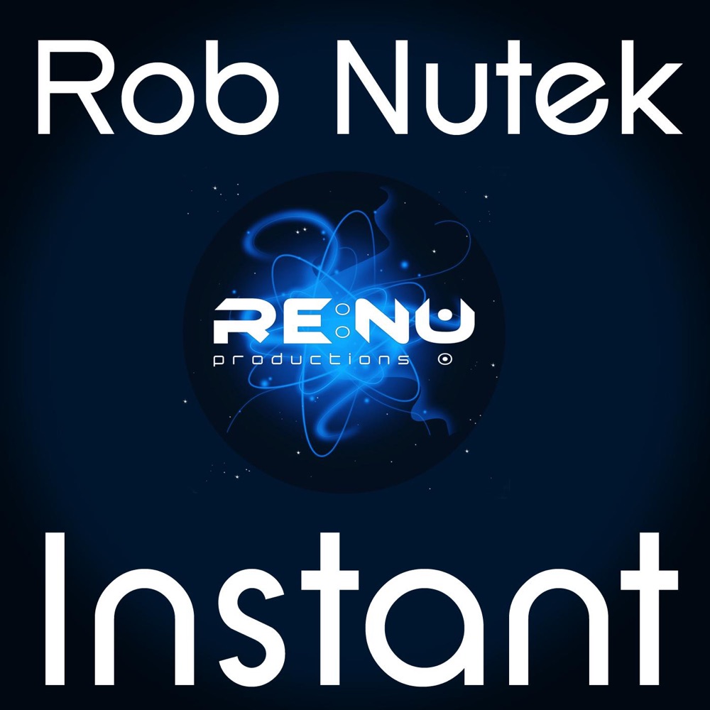 Обложка альбома «Instant - Single» — Rob Nutek