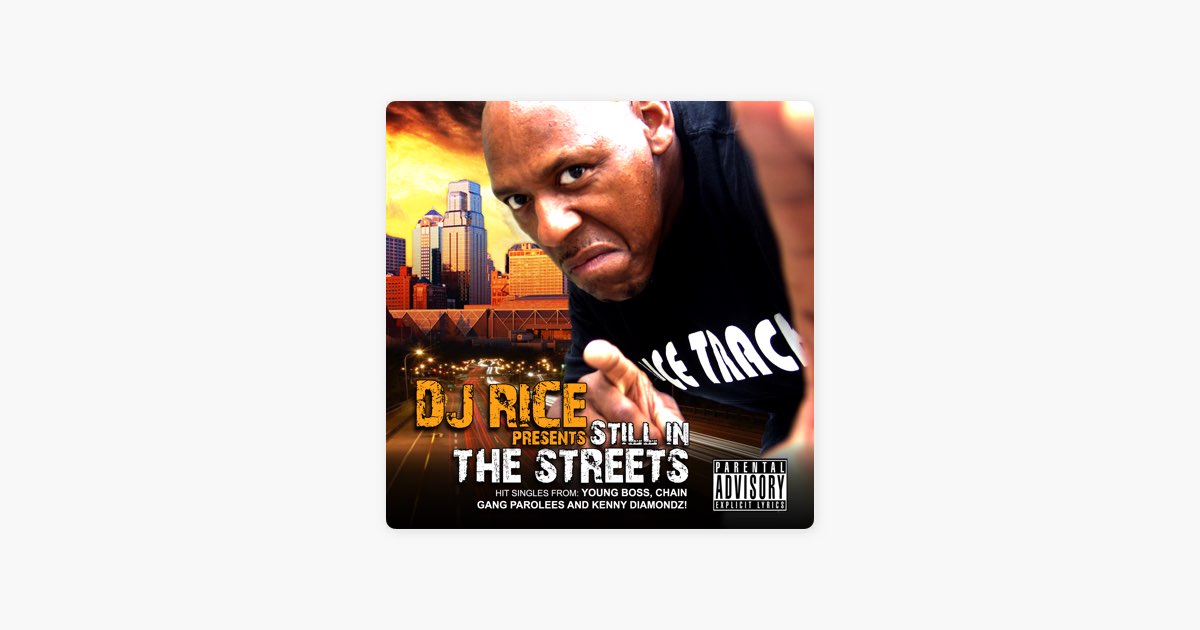 ‎DJ Rice Presents... Sill In the Streets — álbum de DJ Rice — Apple Music
