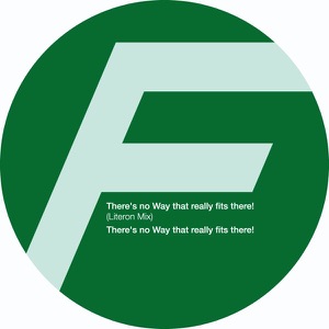 There's No Way That Really Fits There - EP