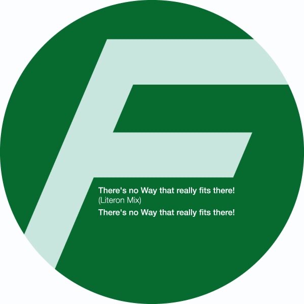 There's No Way That Really Fits There - EP