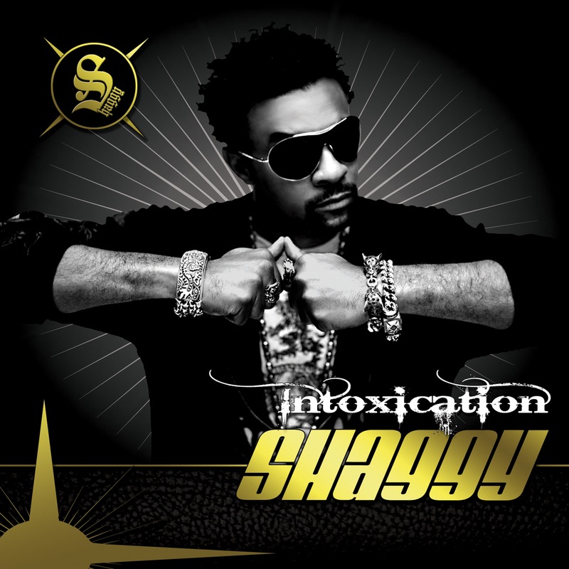 Обложка альбома «Intoxication» — Shaggy