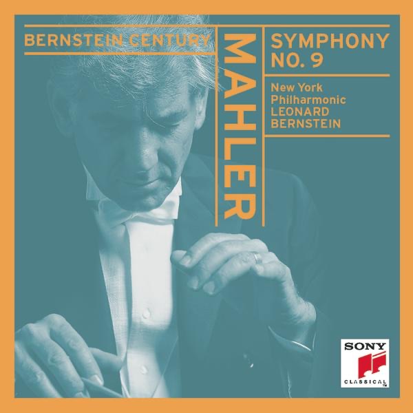 Mahler: Symphony No. 9 in D Major cover art