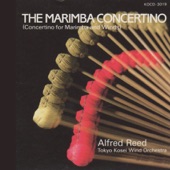The Marimba Concertino (Guest Conductor Series) artwork