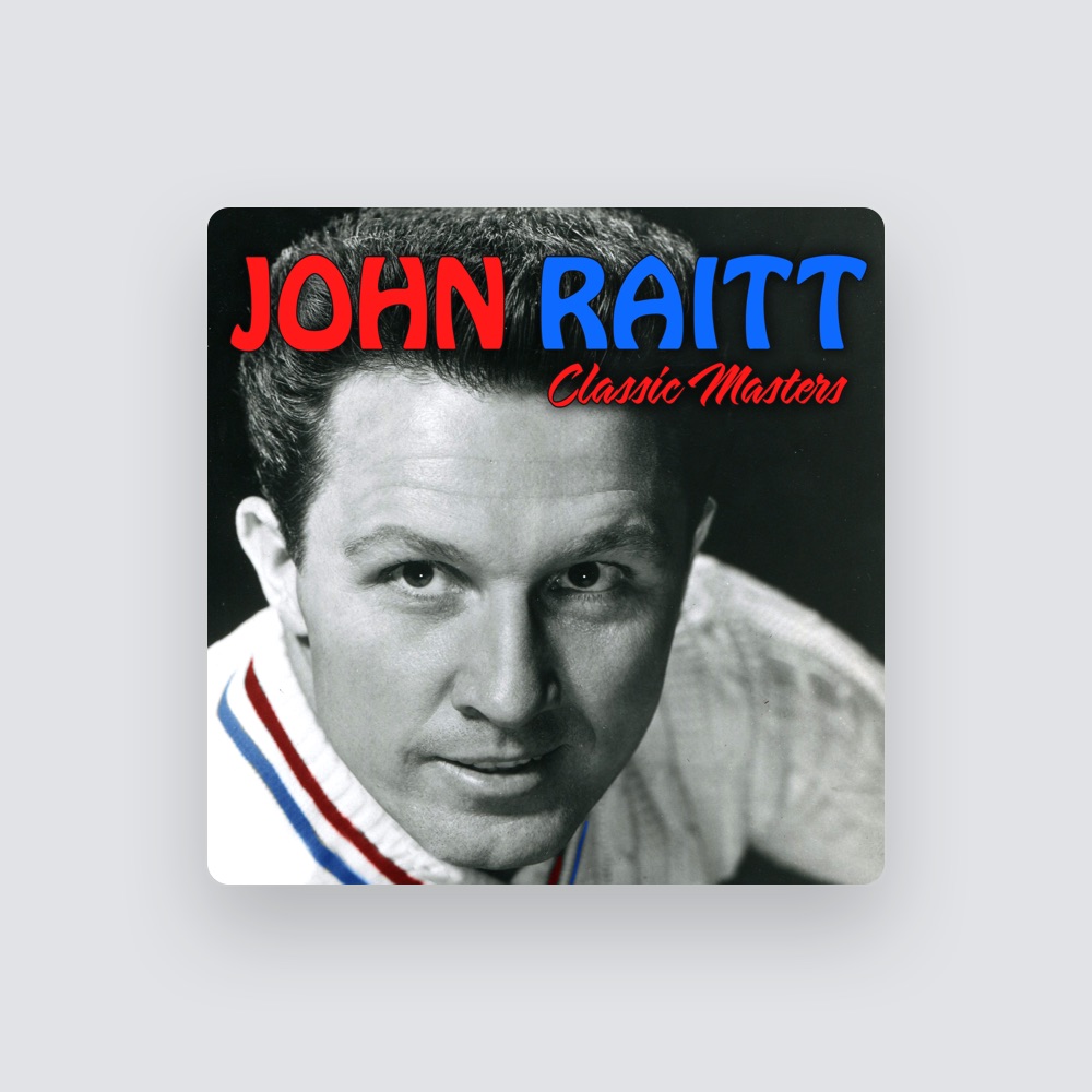 Фото John Raitt