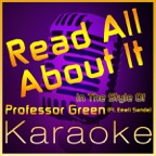 Read All About It (Professor Green Ft Emeli Sande Karaoke Version) - EP