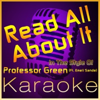 High Frequency Karaoke - Read All About It [Karaoke Instrumental Version] (In the Style of Professor Green Ft Emeli Sande)