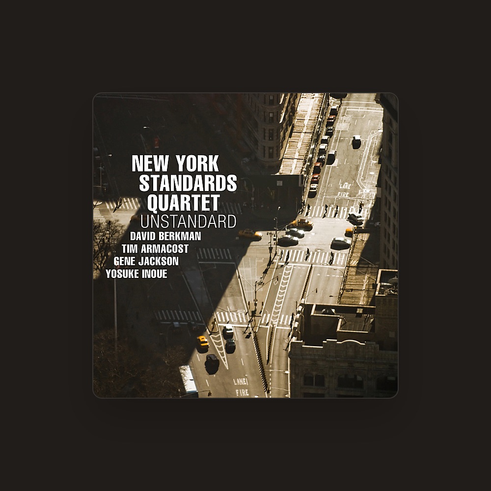 Фото New York Standards Quartet
